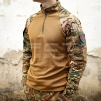 Combat shirt UBACS CoolPass antistatic multicam