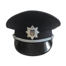 Фуражка полицейская