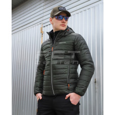 Куртка демісезонна хакі FCT Urban