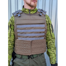 Плитоноска Оксфорд MOLLE