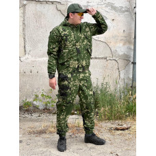 Костюм Гірка розвідник тактичний літній Ряска