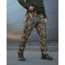 Штани тактичні Корд Gen 2 Хижак