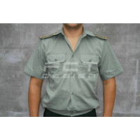 Uniform shirt, short sleeve, 