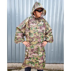 Пончо Дощовик мультикам
