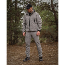 Костюм тактичний 4W Stretch демісезонний сірий