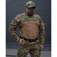UBACS Tactical Combat Shirt Striker Multicam