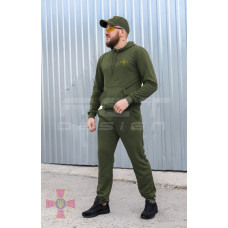 Спортивный костюм ЗСУ хакі