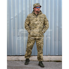 Костюм тактичний Гірка Анорак ріп-стоп піксель ЗСУ