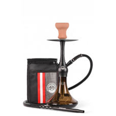 Yahya Kernel Mini Black Hookah