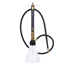 Кальян Embery Wood-ENVOLVE Hookah - GOLD/black