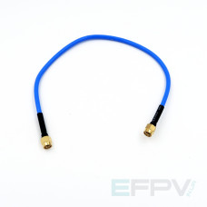 Пигтейл RG402 30см (SMA/RP-SMA)