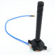 Helical RHCP Antenna 14 dBi 12 Turns 4.9-6.1 GHz (15 cm)