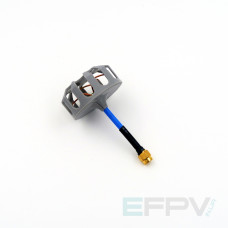 Антена 6 см Clover LHCP / Конюшина ліва 4.9-6.2 GHz