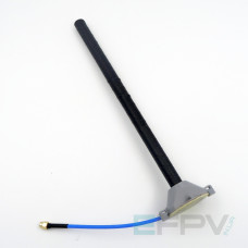 Антена Helical/Хелікс LHCP 17.8 dBi 22 витків 4.9-6.1 GHz (15 см)