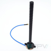 Helical Antenna RHCP 17.8 dBi 22 Turns 4.9-6.1 GHz (15 cm)