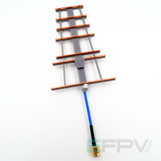 Антена Yagi 2100-2200 MHz (т) пластик 8-9dBi RP-SMA