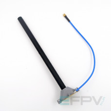 Антена Helical/Хелікс LHCP RP-SMA 17.8 dBi 22 витків 4.9-6.1 GHz (30 см)