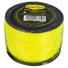 Леска для триммеров в бухте Кентавр (звезда) 2.4mm*3LB (349 м.)