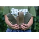 Tactical vertical closed tourniquet pouch Cordura Coyote, tactical tourniquet bag
