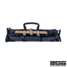 Евакуаційні пластикові ноші волокуші Cobra S (215см х 50см). Товщина пластику 2 мм.