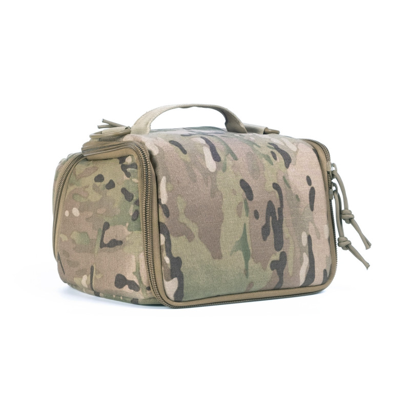 Shockproof Bag for EcoFlow River 2 with Damper, Multicam
