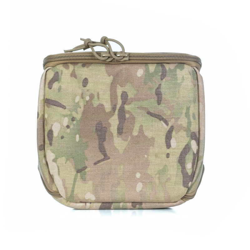 Shockproof Bag for EcoFlow River 2 with Damper, Multicam