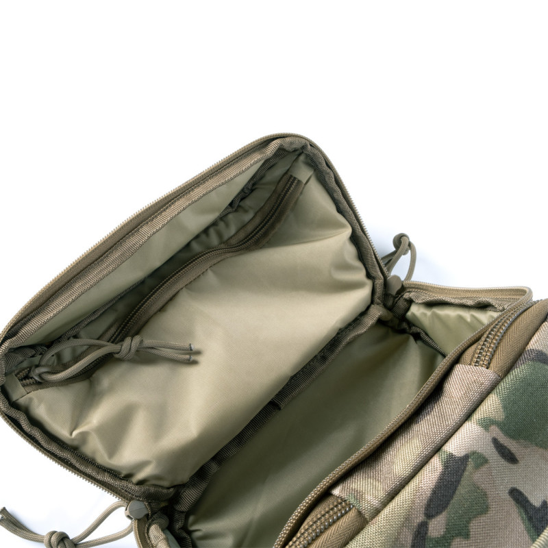 Shockproof Bag for EcoFlow River 2 with Damper, Multicam
