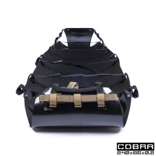 Эвакуационные пластиковые носилки волокуши Cobra M (240см х 65см)