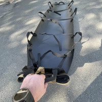 Cobra Ultra M Plastic Drag Stretcher - 1.5mm (215cm x 60cm)