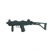 Пистолет сигнальный EKOL ASI black к.9 mm со сложным прикладом
