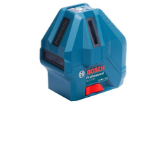 Нiвелiр лазерний Bosch Professional GLL 5-50X до 50м ±0.2мм/м зелений промінь сумка перехiдник до штативу