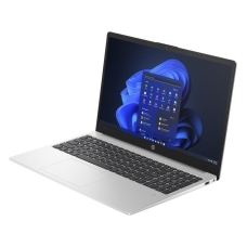 Ноутбук HP 255-G10 15.6" FHD IPS AG, AMD R5-7530U, 16GB, F512GB, UMA, Win11, сріблястий