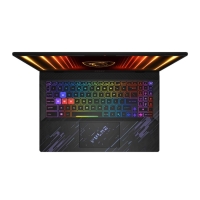 Laptop MSI Pulse A16 AI+ C3XWGKG-026XUA 16" QHD+, AMD AI 9 HX 370, 32GB, F1TB, NVD5070-8, DOS, black