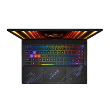 Ноутбук MSI Pulse A16 AI+ C3XWGKG-026XUA 16" QHD+, AMD AI 9 HX 370, 32GB, F1TB, NVD5070-8, DOS, черный