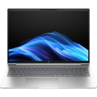 HP Probook 4-G1a 16" WUXGA IPS Laptop, AMD R3-210, 24GB, F512GB, UMA, DOS, Silver