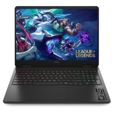 Ноутбук HP OMEN 16-am0041ua 16" WUXGA IPS AG, Intel 7-240H, 32GB, F1TB, NVD5070-8, DOS, чорний