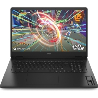 HP OMEN 17-db1010ua Laptop 17.3" FHD IPS AG, AMD AI 7 350, 32GB, F1TB, NVD5060-8, DOS, black