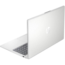 Ноутбук HP 15-fd0203ua 15.6" FHD IPS AG, Intel 3-100U, 16GB, F1TB, UMA, DOS, сріблястий