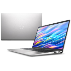 Ноутбук Dell 15 DC15250 15.6" FHD AG, Intel i5-1334U, 16GB, F512GB, UMA, Lin, серебристый