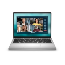 Ноутбук Dell Pro 14 Essential 14" FHD+ AG, Intel 5-120U, 16GB, F512GB, UMA, Lin, серебристый