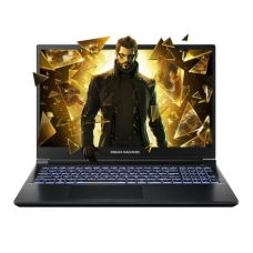 Ноутбук Dream Machines RG5060-15 15.6QHD IPS, Intel i9-14900HX, 16GB, F1TB, NVD5060-8, DOS, чорний