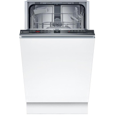 Посудомийна машина Bosch вбудована,  9 компл., F, 45см, білий