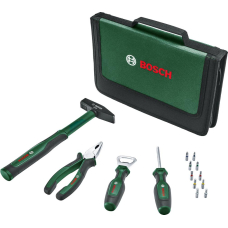 Набір інструментів Bosch, універсальних, 14шт