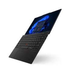 Ноутбук Lenovo ThinkPad X1 Carbon-13 14" WUXGA Touch AG, Intel U7-258V, 32GB, F1TB, UMA, Win11P, чорний