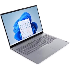 Ноутбук Lenovo ThinkBook 16-G9 16" WUXGA IPS AG, Intel 7-240H, 32GB, F1TB, UMA, Win11P, сірий