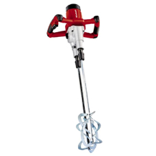 Миксер строительный Einhell TE-MX 1600-2 CE Twin 1600Вт 80-460/300-750об/мин 5.8кг