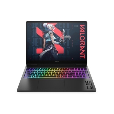 Ноутбук HP OMEN MAX 16-ah0040ua 16" 2.5K OLED, Intel U9-275HX, 64GB, F2TB, NVD5080-16, DOS, чорний