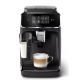 Philips Series 2300 Coffee Machine 1.8L, Bean + Ground, Auto Cappuccino, Touch Control, Black