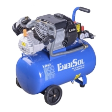 Компресор повітряний EnerSol ES-AC350-50-2 2200Вт, 50л, 350л/хв, 8бар, 34.1кг