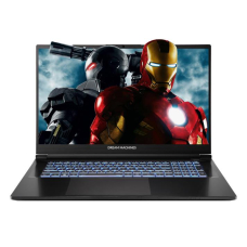 Ноутбук Dream Machines RG5060-17 17.3QHD IPS, Intel i9-14900HX, 32GB, F1TB, NVD5060-8, DOS, чорний